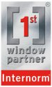 Internorm 1st Window Partner